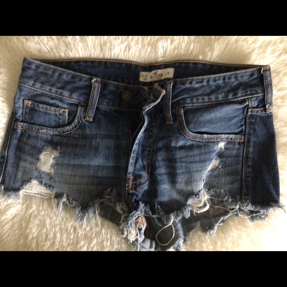 Hollister shorts